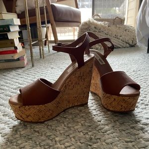 Steve Madden Wedges
